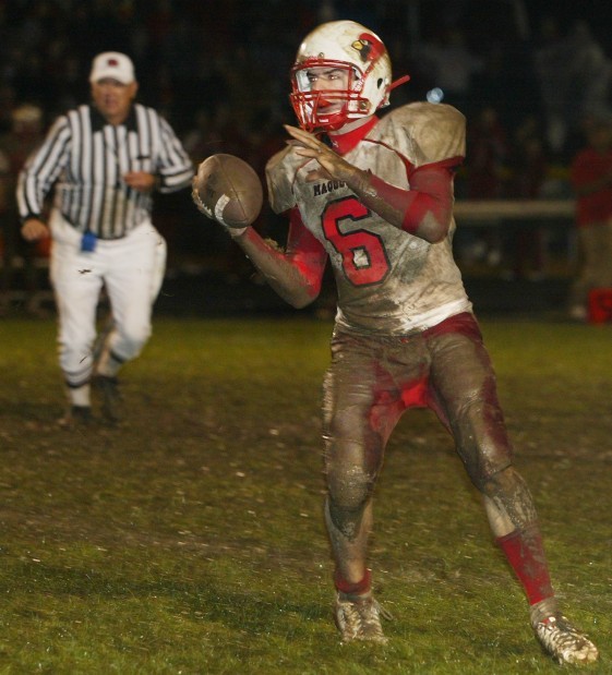 Maquoketa Dewitt Football